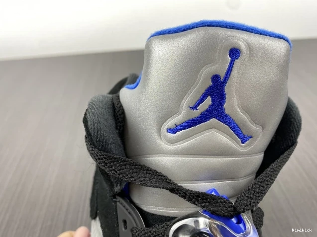 TopPick retro ''racer blue'' jordan air 5 1508 ct4838- 0602